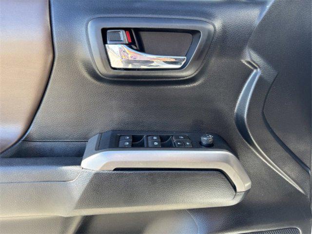 used 2022 Toyota Tacoma car, priced at $39,245