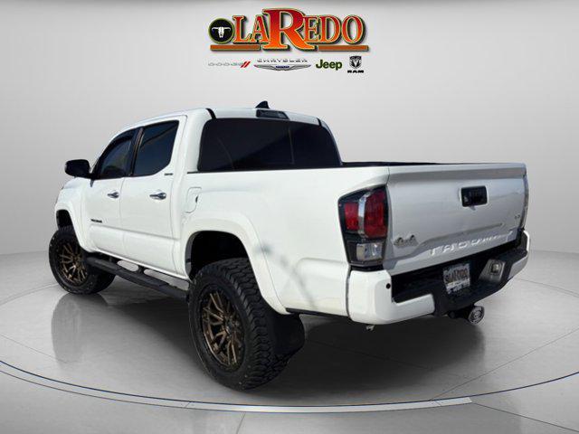 used 2022 Toyota Tacoma car, priced at $39,245