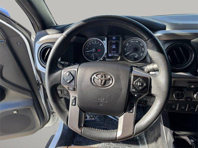 used 2022 Toyota Tacoma car, priced at $39,245