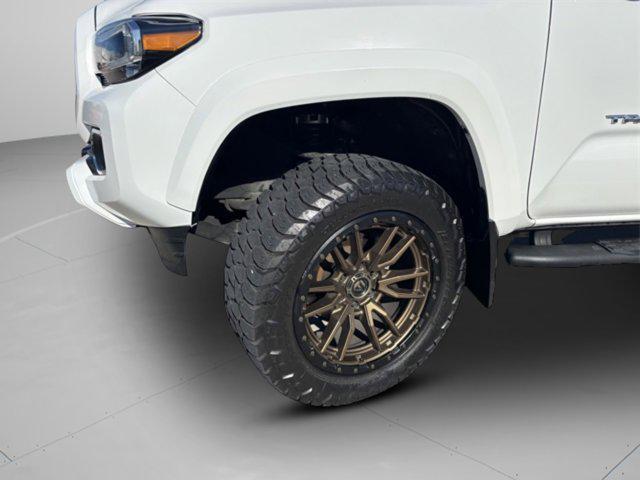 used 2022 Toyota Tacoma car, priced at $39,245