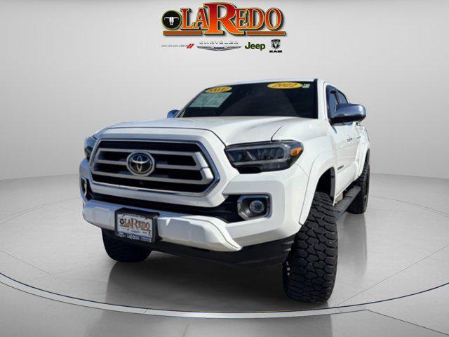 used 2022 Toyota Tacoma car, priced at $39,245