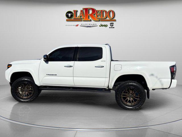 used 2022 Toyota Tacoma car, priced at $39,245