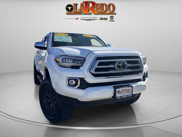 used 2022 Toyota Tacoma car, priced at $39,245
