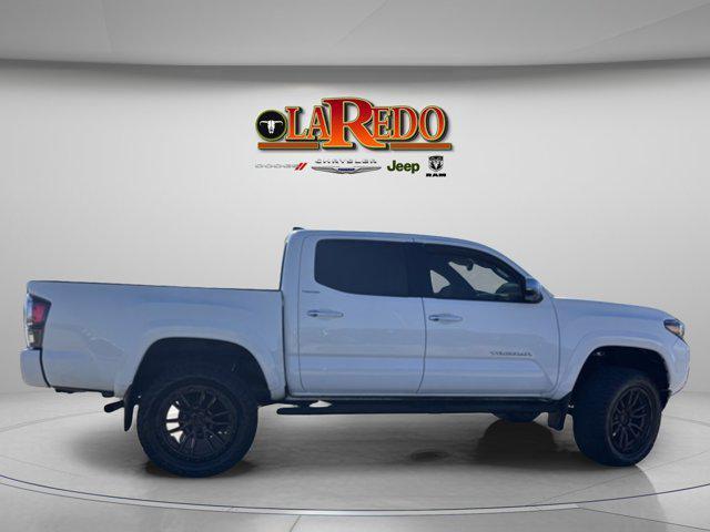 used 2022 Toyota Tacoma car, priced at $39,245