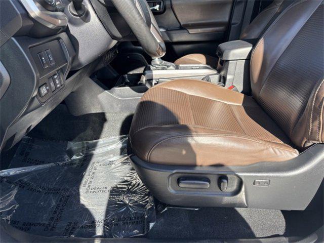used 2022 Toyota Tacoma car, priced at $39,245