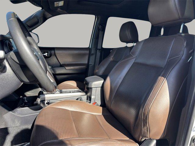 used 2022 Toyota Tacoma car, priced at $39,245