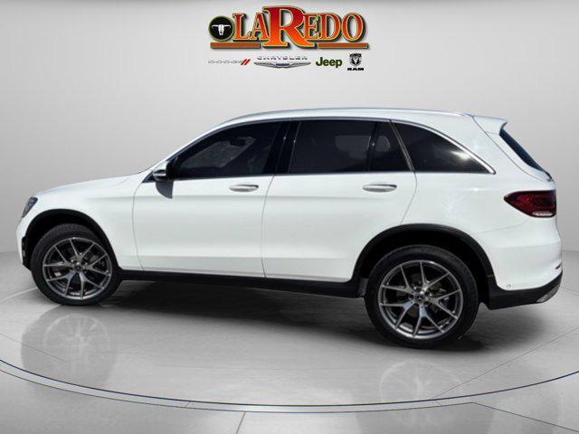 used 2021 Mercedes-Benz GLC 300 car, priced at $33,456