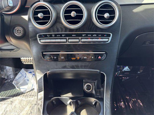 used 2021 Mercedes-Benz GLC 300 car, priced at $33,456