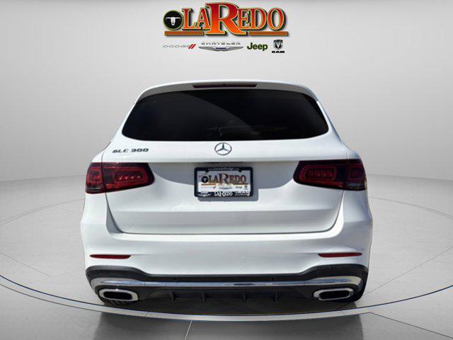 used 2021 Mercedes-Benz GLC 300 car, priced at $33,456