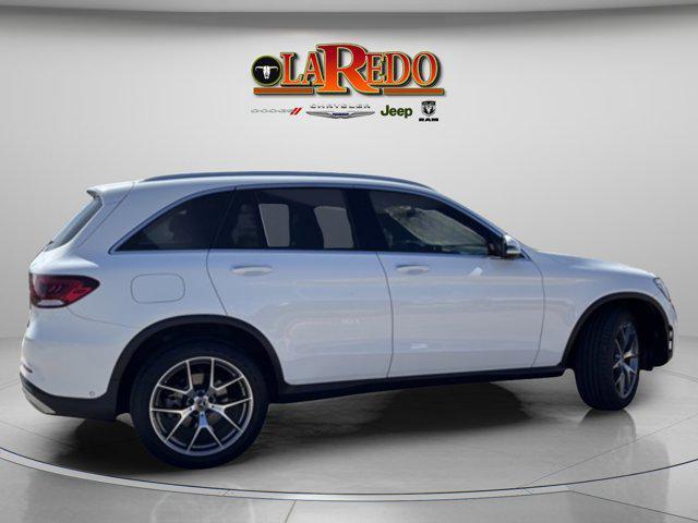 used 2021 Mercedes-Benz GLC 300 car, priced at $33,456