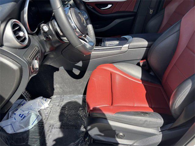 used 2021 Mercedes-Benz GLC 300 car, priced at $33,456