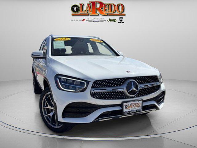 used 2021 Mercedes-Benz GLC 300 car, priced at $31,005