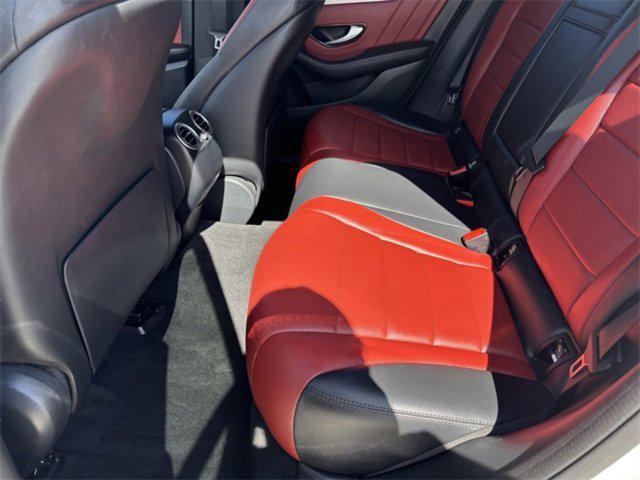 used 2021 Mercedes-Benz GLC 300 car, priced at $33,456