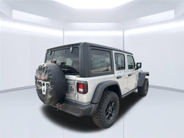 new 2024 Jeep Wrangler car, priced at $47,468