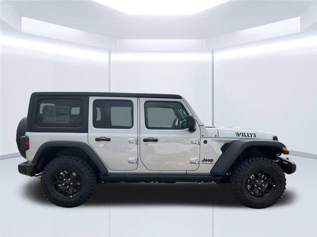 new 2024 Jeep Wrangler car, priced at $52,238