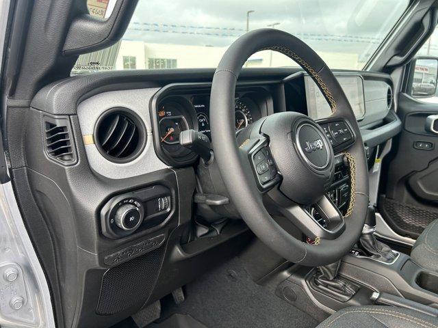 new 2024 Jeep Wrangler car, priced at $52,238