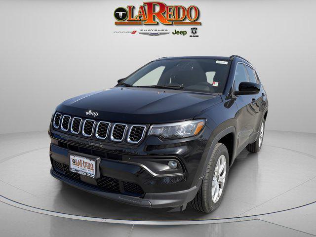 new 2025 Jeep Compass car, priced at $27,310