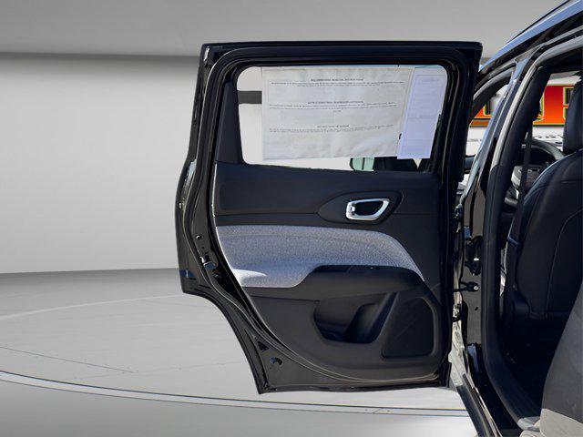 new 2025 Jeep Compass car, priced at $27,310