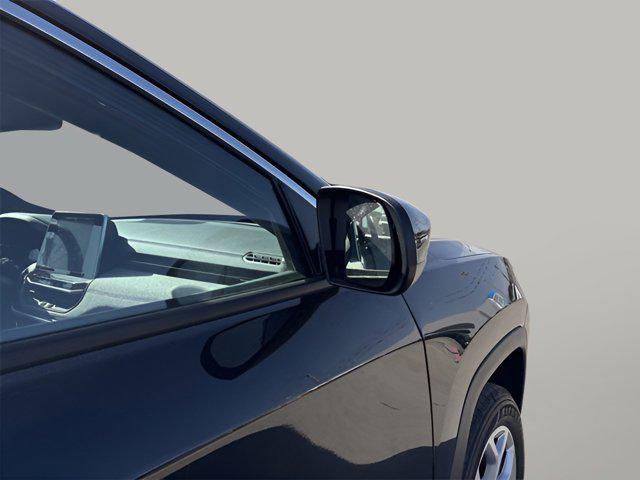 new 2025 Jeep Compass car, priced at $27,310