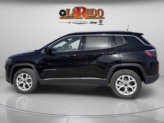 new 2025 Jeep Compass car, priced at $27,310