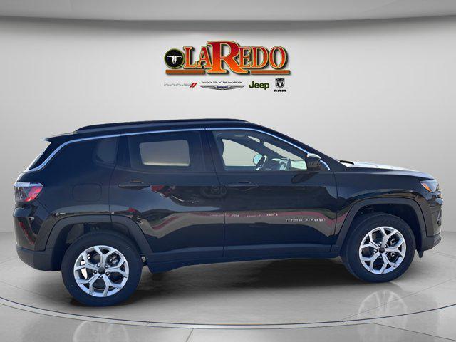new 2025 Jeep Compass car, priced at $27,310