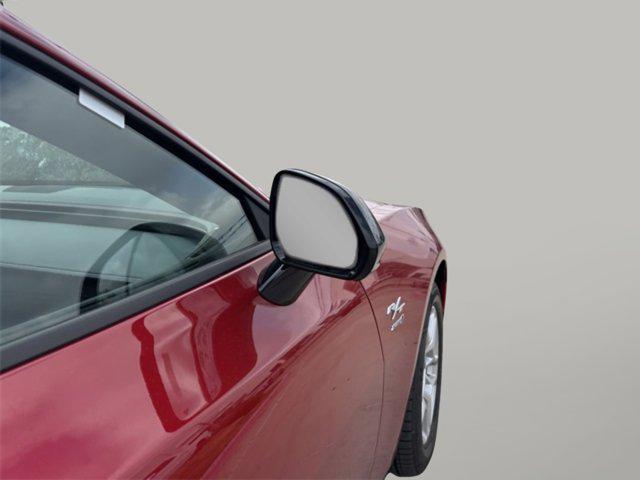 new 2025 Dodge Charger Daytona car, priced at $56,090