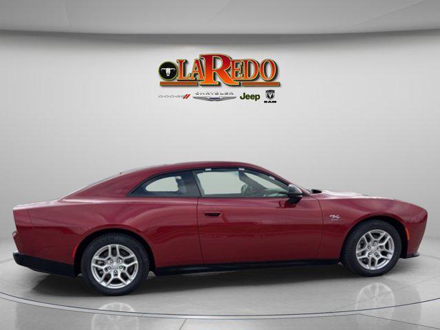 new 2025 Dodge Charger Daytona car, priced at $48,696