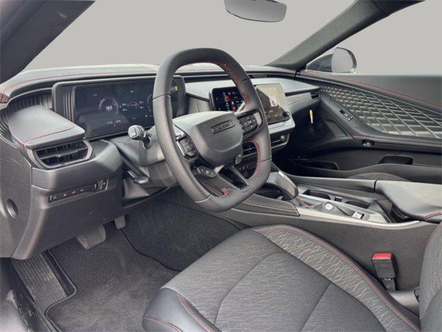 new 2025 Dodge Charger Daytona car, priced at $48,696