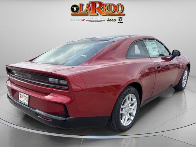 new 2025 Dodge Charger Daytona car, priced at $48,696
