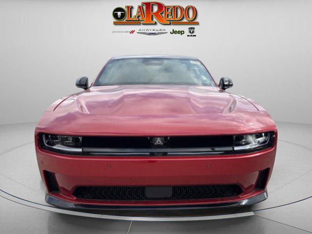new 2025 Dodge Charger Daytona car, priced at $48,696
