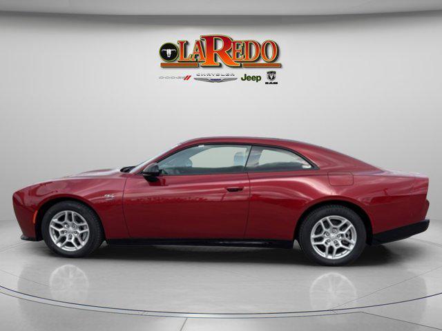 new 2025 Dodge Charger Daytona car, priced at $48,696