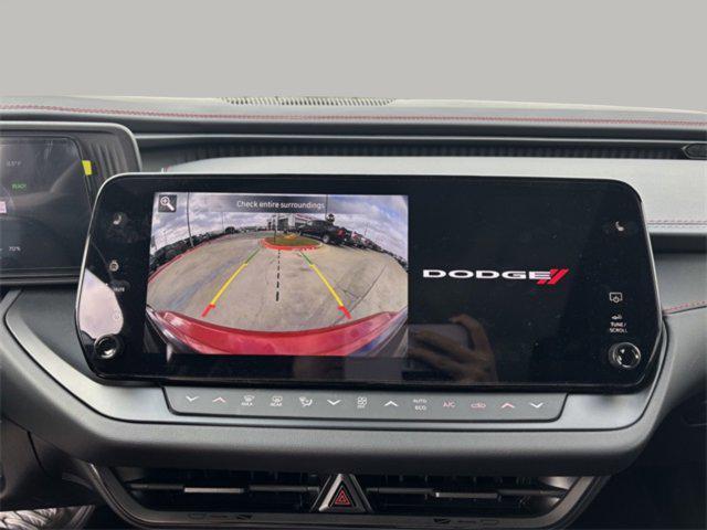 new 2025 Dodge Charger Daytona car, priced at $48,696