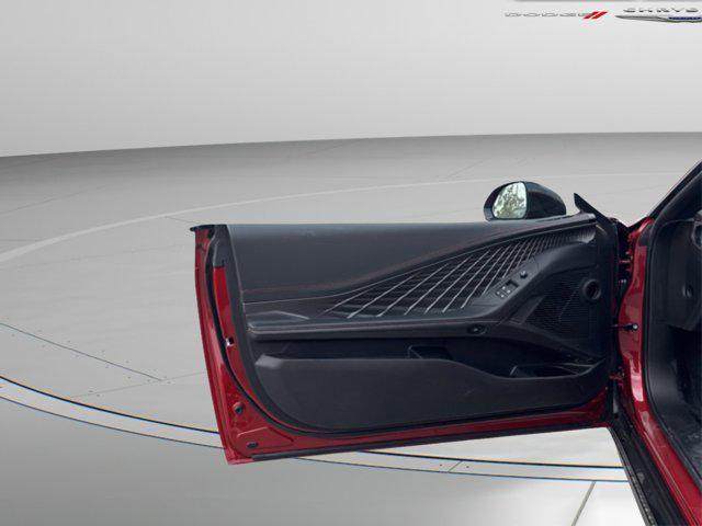 new 2025 Dodge Charger Daytona car, priced at $56,090