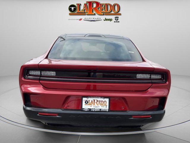 new 2025 Dodge Charger Daytona car, priced at $48,696