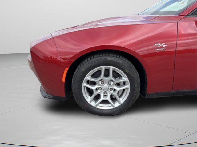 new 2025 Dodge Charger Daytona car, priced at $56,090