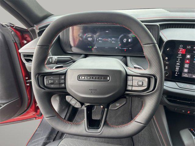 new 2025 Dodge Charger Daytona car, priced at $48,696