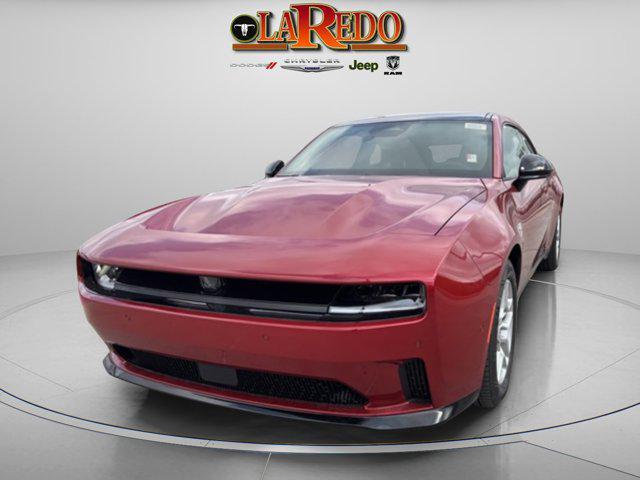 new 2025 Dodge Charger Daytona car, priced at $48,696