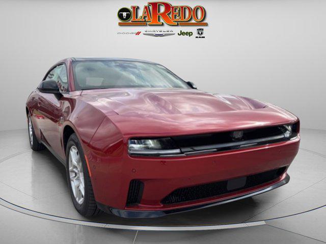 new 2025 Dodge Charger Daytona car, priced at $48,696