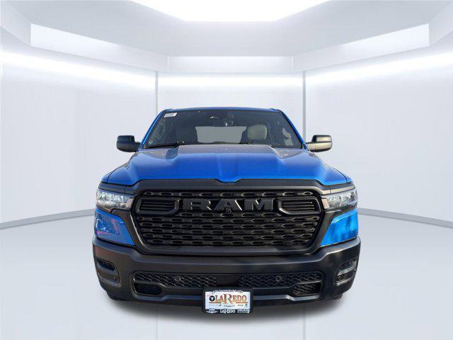 new 2025 Ram 1500 car, priced at $38,312