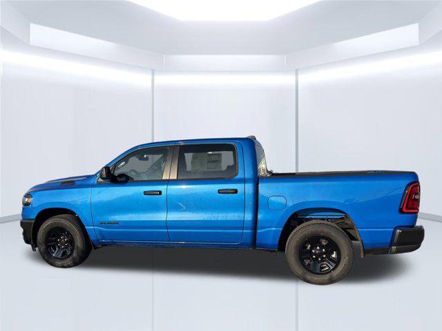 new 2025 Ram 1500 car, priced at $38,312