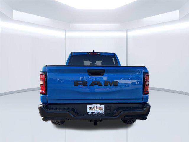 new 2025 Ram 1500 car, priced at $38,312