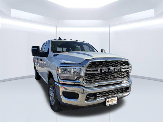 new 2024 Ram 2500 car, priced at $56,456