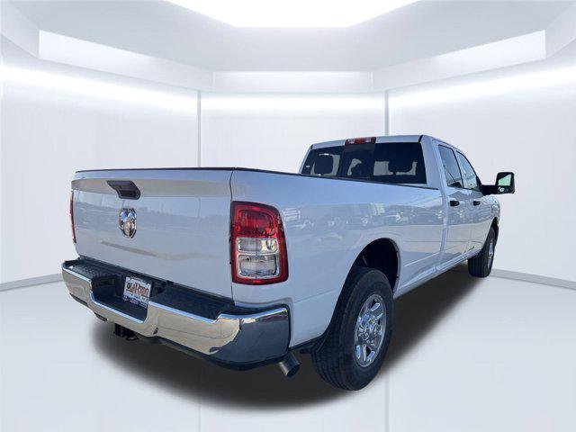 new 2024 Ram 2500 car, priced at $56,456