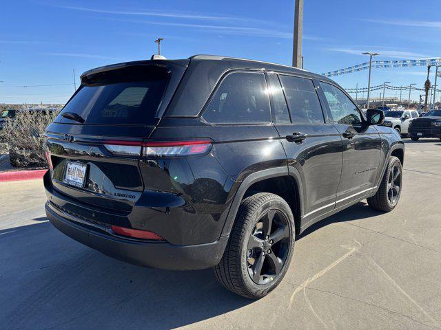 new 2025 Jeep Grand Cherokee car, priced at $45,040