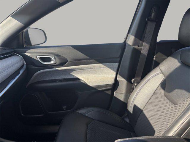 used 2024 Jeep Compass car, priced at $22,117