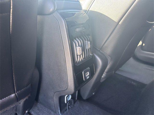 used 2024 Jeep Compass car, priced at $22,117