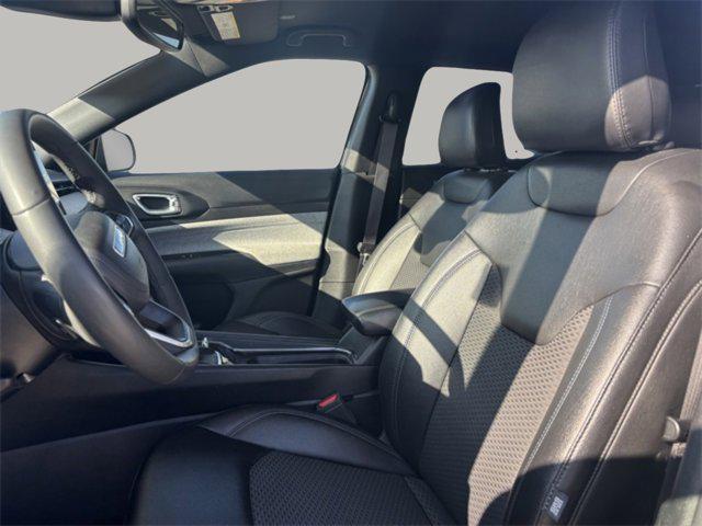 used 2024 Jeep Compass car, priced at $22,117