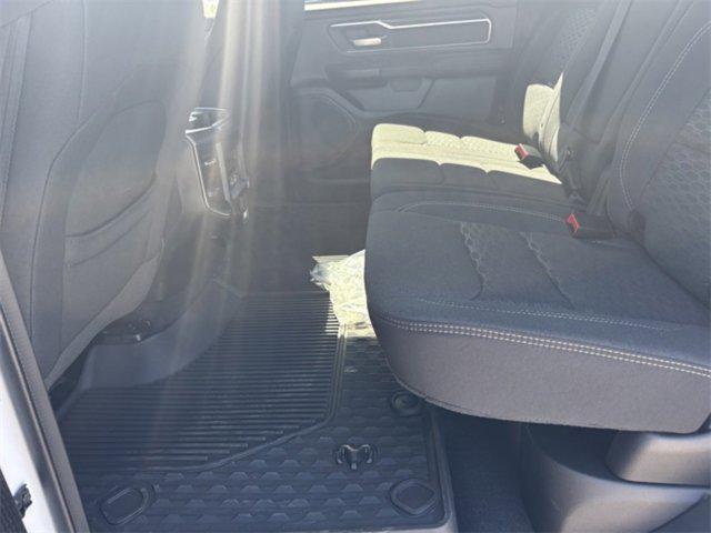 new 2025 Ram 1500 car, priced at $55,079