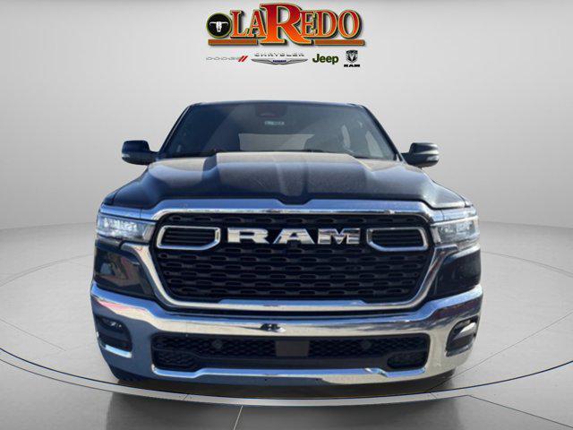 new 2025 Ram 1500 car, priced at $55,079
