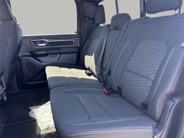 new 2025 Ram 1500 car, priced at $55,079